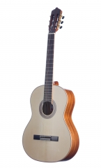 LaMancha Rubi S63 classical guitar 