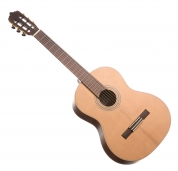 La Mancha Rubi CM-N vasuri kapeakaulainen klassinen kitara