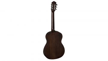 LaMancha Granito 33-N-MB klassinen kitara takaa
