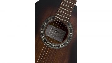 LaMancha Granito 33-N-MB klassinen kitara rosetti