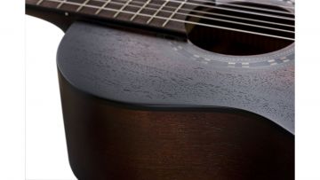 LaMancha Granito 33-N-MB klassinen kitara yksityiskohta