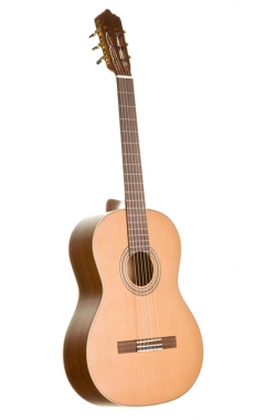 LaMancha Rubi CM-N kapeakaulainen klassinen kitara