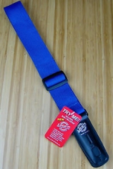 Lock-It Strap pacific blue nylon