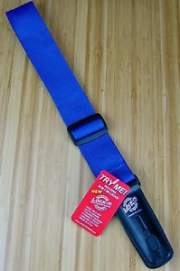 Lock-It Strap pacific blue 