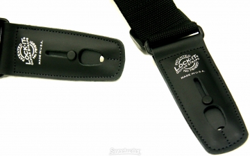 Lock-It Strap black nylon