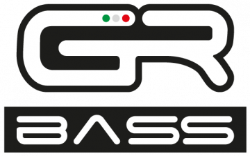 GRBass 112-8 bassokaappi