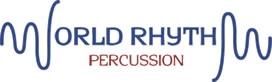 World Rhythm Percussion SDMINI djembe