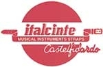 Italcinte 816 sähkö/teräskielisen kitarahihna