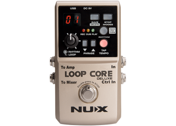 NUX Loop Core Deluxe Bundle
