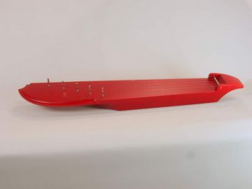 Lovikka modern kantele red