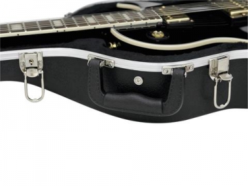 Kitaralaukku Les Paul malleille ABS-muovia