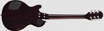 Epiphone Les Paul Tribute Plus Vintage Sunburst sähkökitara