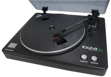 Ibiza Sound LP-200 turntable