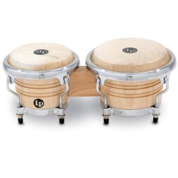 Latin Percussion LPM199-AW Bongo Mini Tunable