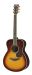Yamaha LS6 A.R.E BS (Brown Sunburst) teräskielinen kitara