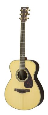 Yamaha LS6 A.R.E NT (Natural) teräskielinen kitara