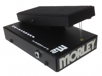 Morley M2 Mini Expression pedaali