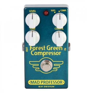 Mad Professor Forest Green Compressor Kitarapedaali