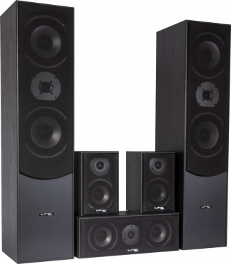 LTC-Audio 5.0 home theater system