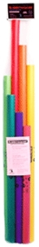 Boomwhackers BW-JG C Major Bass Diatonic Set