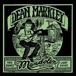 Dean Markley 2406 PHOSPOR BRONZE mandoliinin kielet