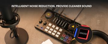 Maono AME2 & PD400X -podcast paketti