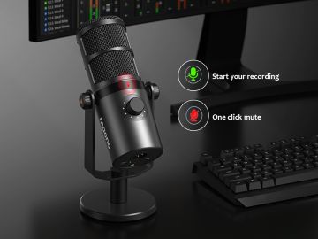 PS22 Lite & PD400X x2 -podcast paketti