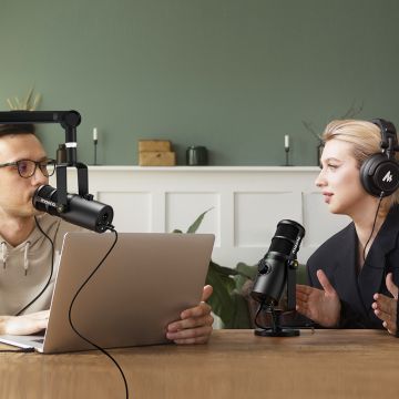 PS22 Lite & PD400X -podcast paketti