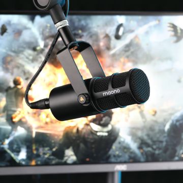 PS22 Lite & PD400X x2 -podcast paketti