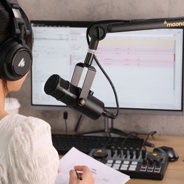 PS22 Lite & PD400X -podcast paketti