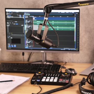PS22 Lite & PD400X -podcast paketti