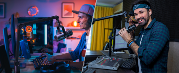 PS22 Lite & PD400X -podcast paketti
