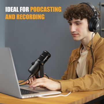 PS22 Lite & PD400X -podcast paketti