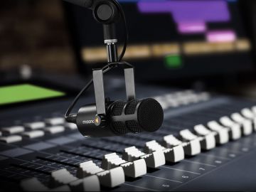 PS22 Lite & PD400X x2 -podcast paketti
