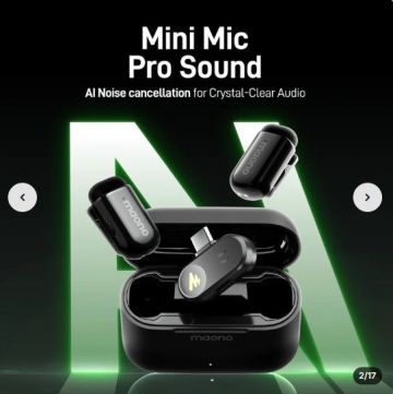 Maono T1 ammattimainen ääni