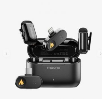 Maono T1 puhelinmikrofoni