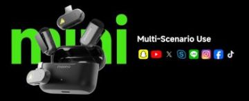 Maono T1 sisältöä monille alustoille