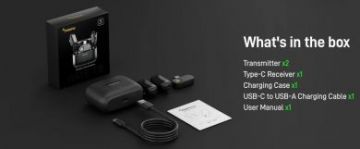 Maono t1 paketissa mukana