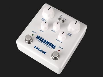 NUX NBK-5 Masamune Kompressori/Booster
