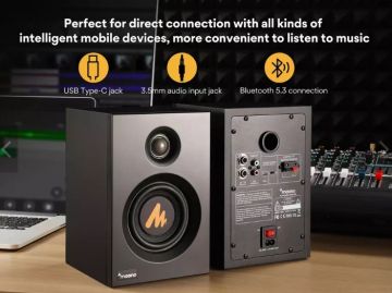 Maono MBS400 Monitoring Speaker - Monitorikaiutin
