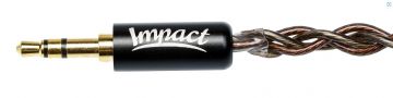 Impact MDT-302 In-Ear korvamonitori kuulokkeet