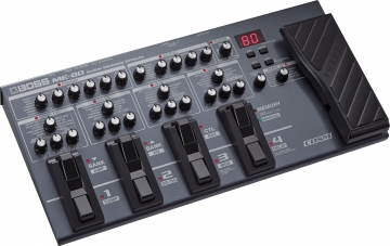 Boss ME-80 Multieffect 