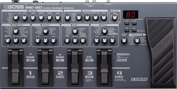 Boss ME-80 Multieffect 