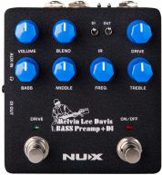 NUX NBP-5 Melvin Lee Davis bassopedaali