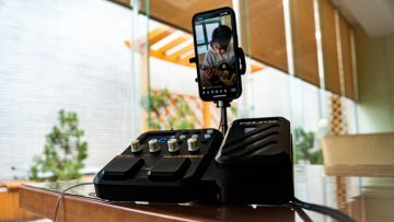 NUX MG-101 multiefekti