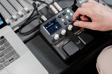 NUX MG-101 multiefekti