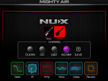 NUX Mighty Air