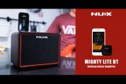 NUX Mighty Lite BT mallintava minivahvistin