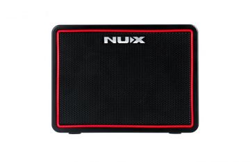 NUX Mighty Lite BT MK II mallintava minivahvistin