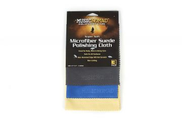 MusicNomad MN203 Microfiber Cloth